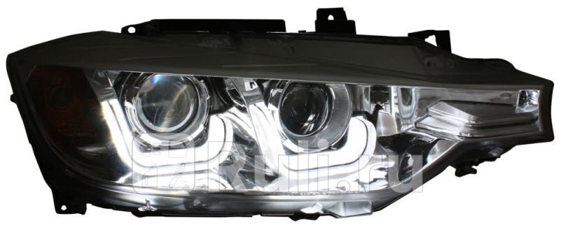 Тюнинг-фары комплект для BMW F30 2012- EAGLE EYES BM169-B3WU0-P 37330₽