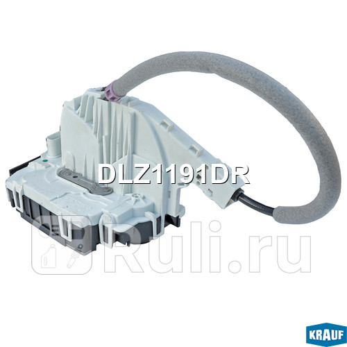 Замок двери Krauf DLZ1191DR 8220₽
