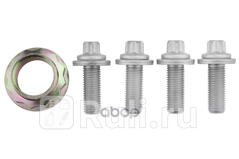 Ремкомплект ступицы BMW 7F01X4F26 NTY KLTBM021Z 480₽