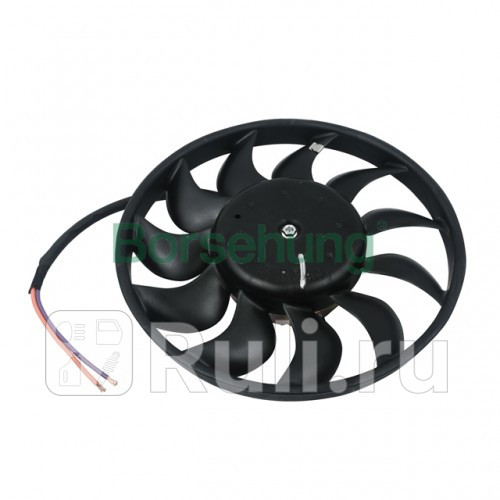 Вентилятор радиатора VAG A6 -11 Borsehung B11898 0₽
