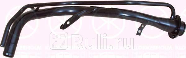 Горловина топливного бака для Mazda 323f BA хэтчбек 1995-1998 KLOKKERHOLM 3470528 6510₽