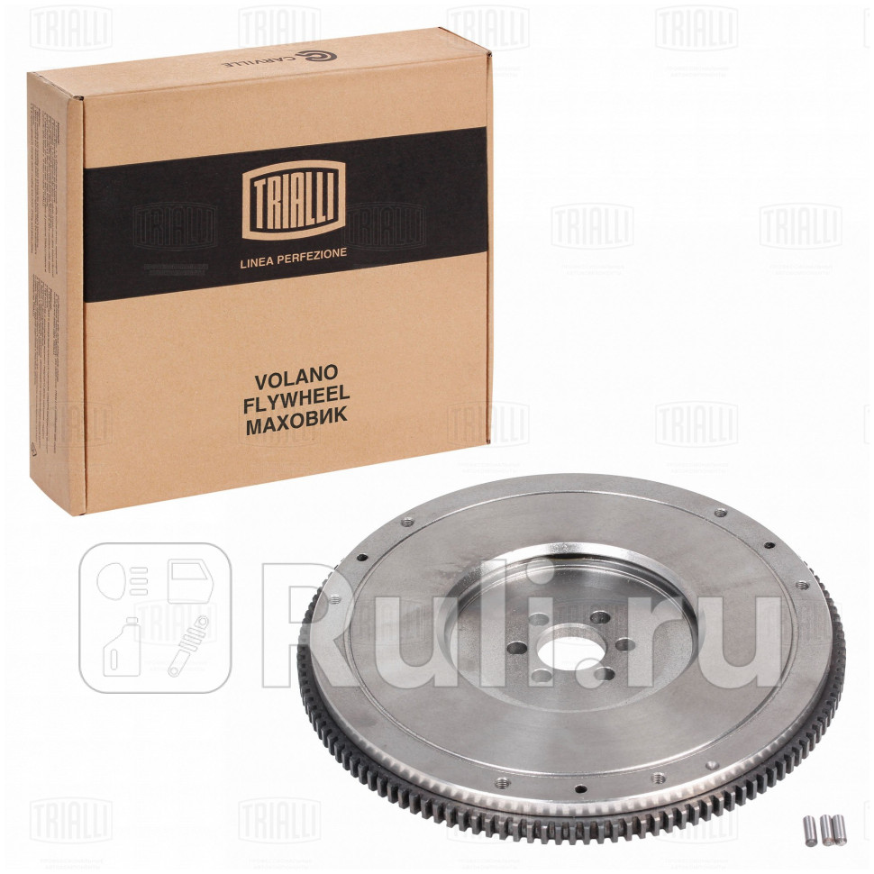Маховик для Лада 2123 Chevrolet Niva FW 723 TRIALLI FW 723 7710₽