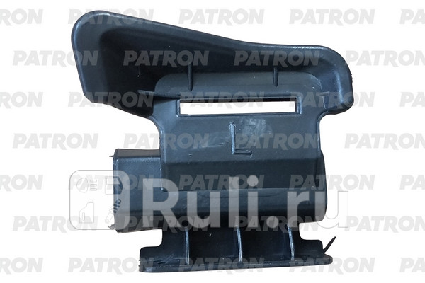 Кронштейн предн бампер лев KIA RIO HATCHBACKSENDAN 05-09 PATRON P76-KA001AL 210₽