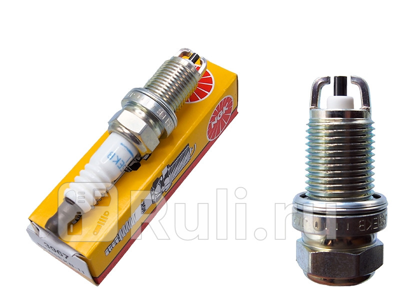 Свеча зажигания 1 шт для Opel Zafira A 1999-2006 NGK BKR5EKB 11 600₽