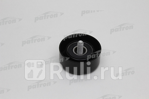 Ролик приводного ремня HYUNDAI GRANDEUR HG 24 11 - SANTA FE II CM 24 24 4x4 06 - SANTA FE III DM 24 24 4WD 12 - 1290₽