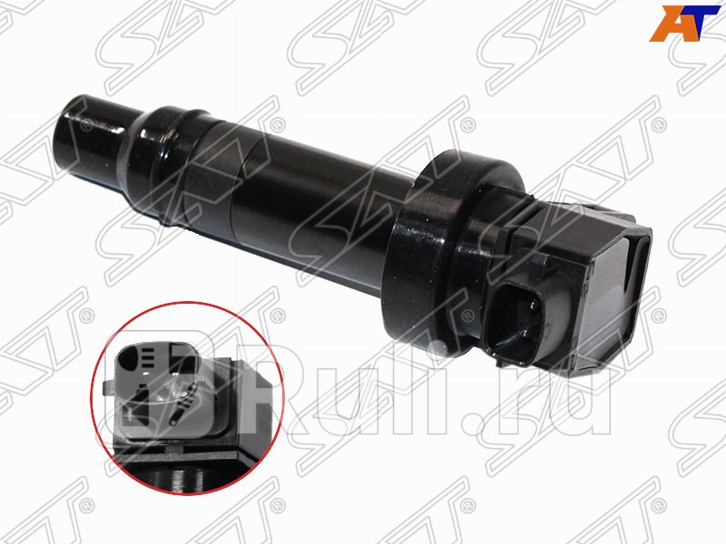 Катушка зажигания для Kia Rio 3 рестайлинг 2015-2017 SAT ST-27301-2B010 1120₽