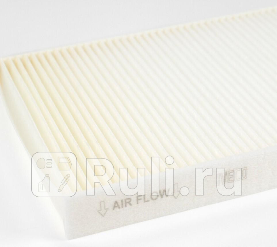 фильтр воздушный салона 293x192x30IVECO Daily IVECO 500086267 0₽