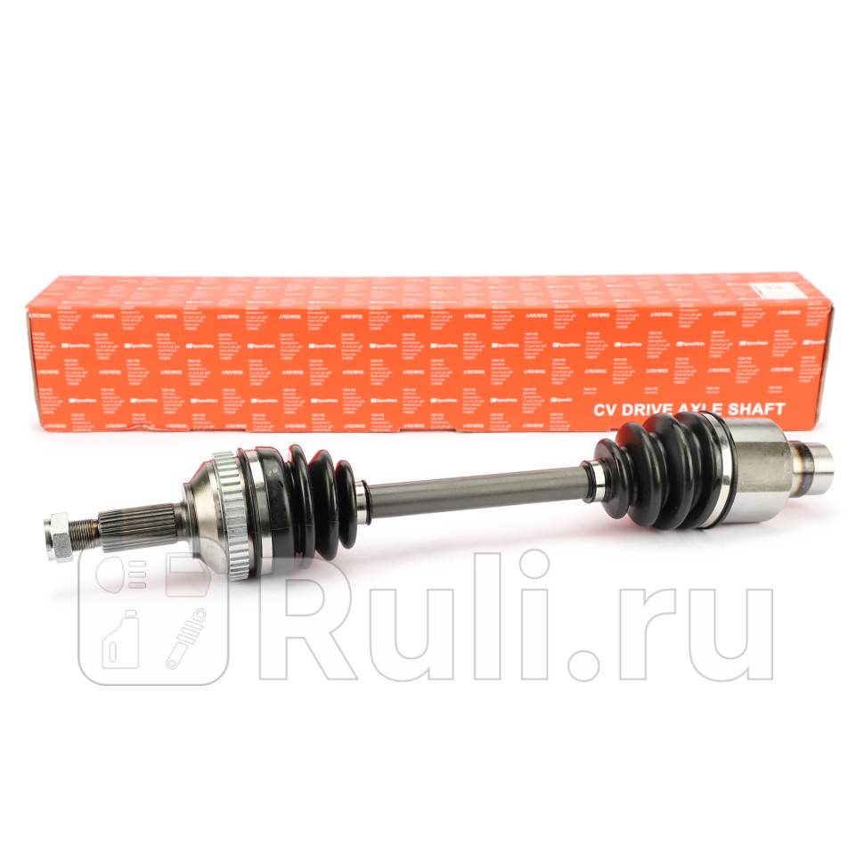 Привод правFORD MONDEO II 16-25 0896-0900 SpeedMate SM-HFE019 4920₽