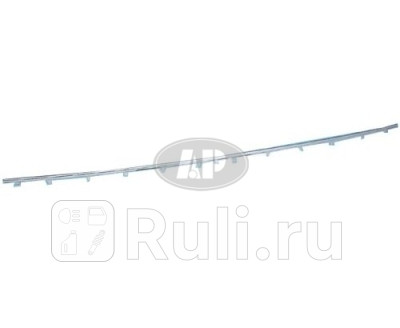 Молдинг заднего бампера центральный для BMW E39 1996-1999 Forward BME3996-662H-C 1620₽