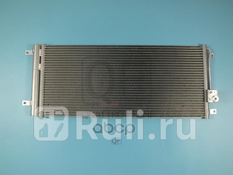 Конденсер chery tiggo 4 17- Quattro Freni QF50Q00019 12130₽