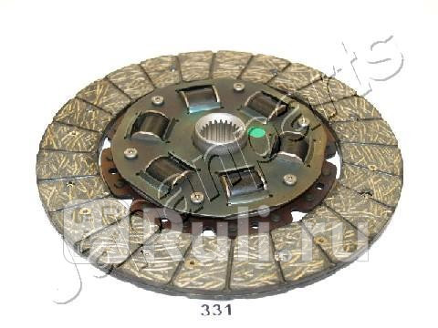 Диск сцепления JAPANPARTS DF-331 4120₽
