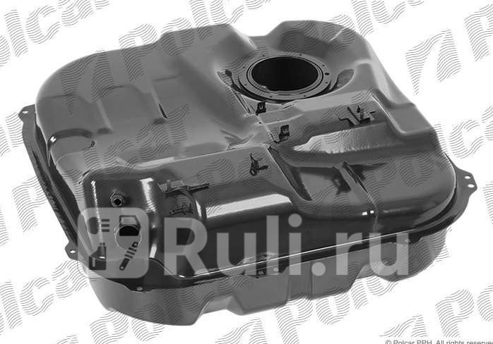 Бензобак для Kia Ceed 1 2006-2010 Polcar 4114ZP-1 17960₽
