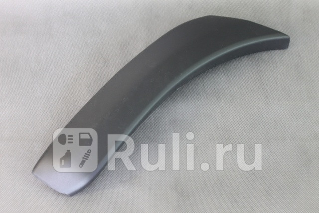 Молдинг переднего бампера левый для Toyota Rav4 2000-2006 TYG TY04178PAL 1810₽