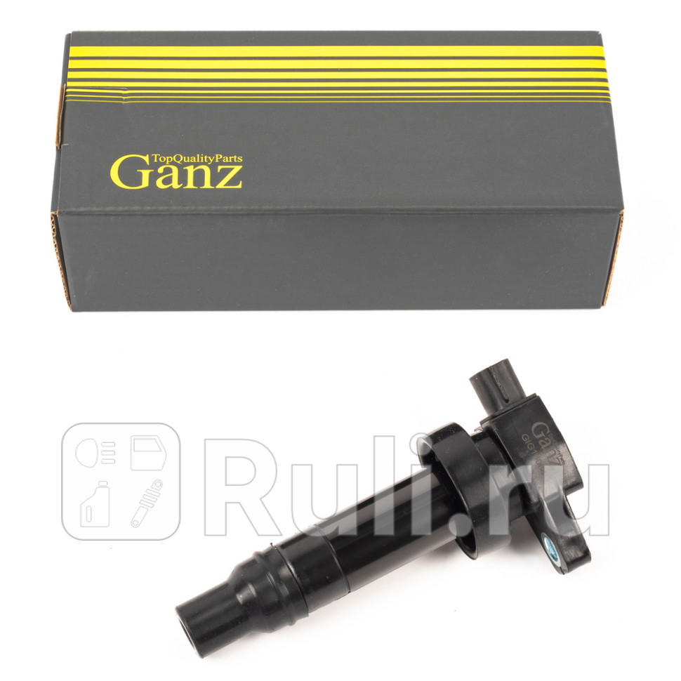 Катушка зажигания GANZ GIG16064 1180₽