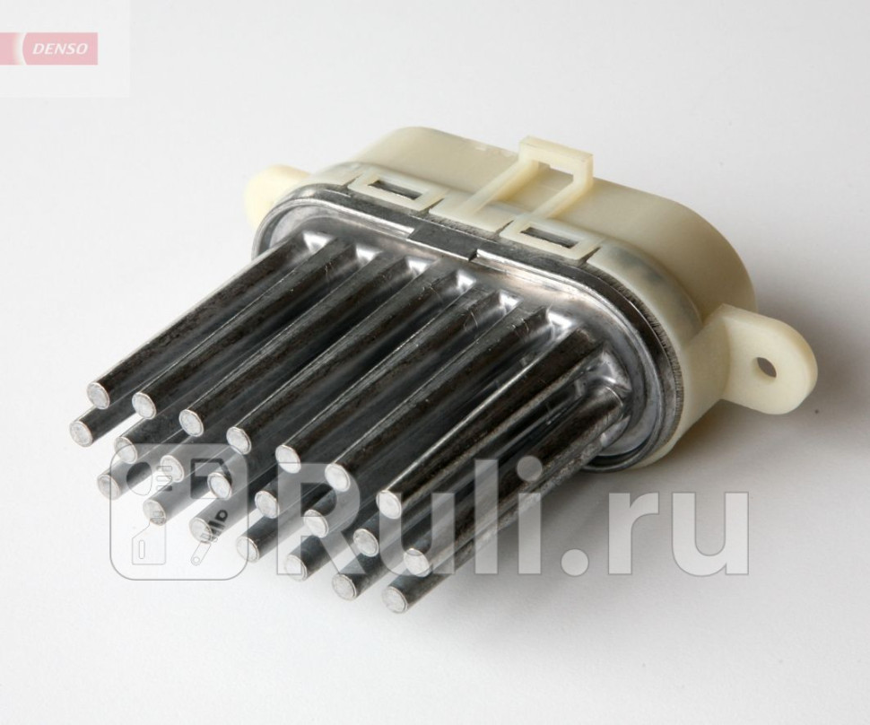 Резистор отопителя regulacyjny dmuchawy opornik renault kangoo kangoo be bop DENSO DRS23010 0₽