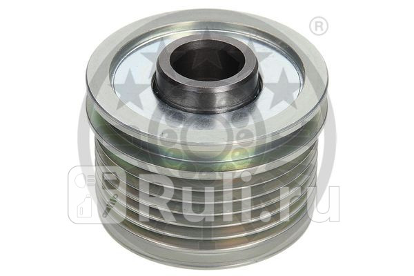 Шкив свободного хода генератора DACIA DOKKER DOKKER Express DUSTER LODGY LOGAN LS_ LOGAN EX Optimal f5-1061 0₽