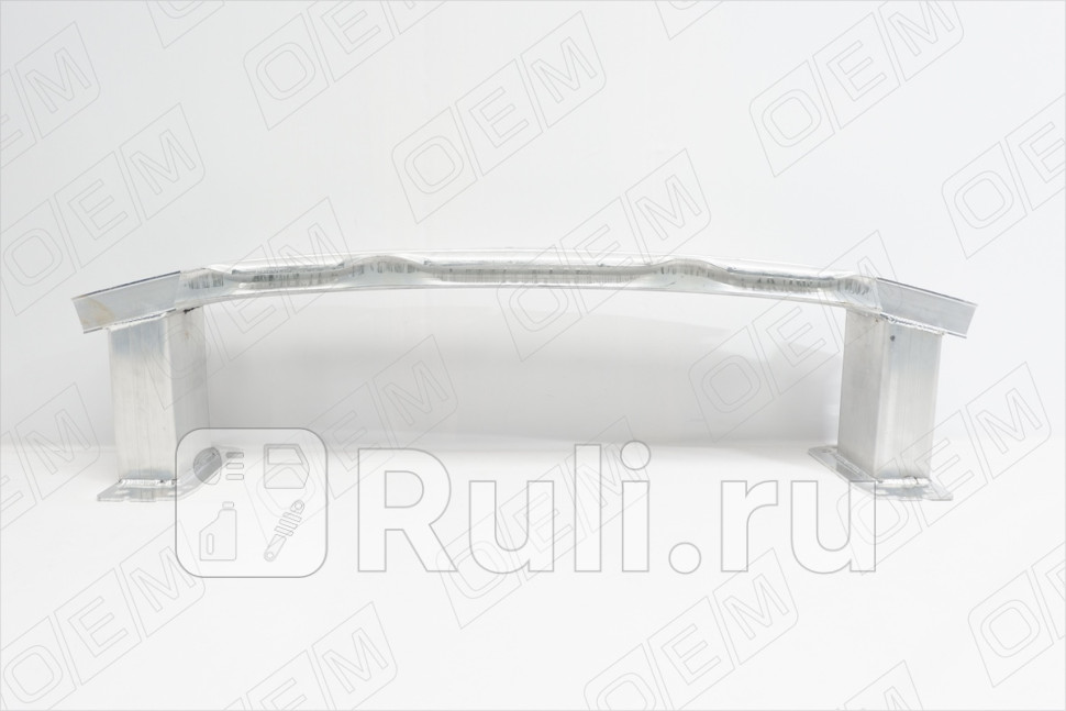 Усилитель переднего бампера для Volkswagen Touareg 3 2018-2021 OEM OEM0201UBP 8030₽