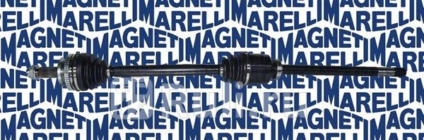 Приводной вал MAGNETI MARELLI 302004190078 8630₽