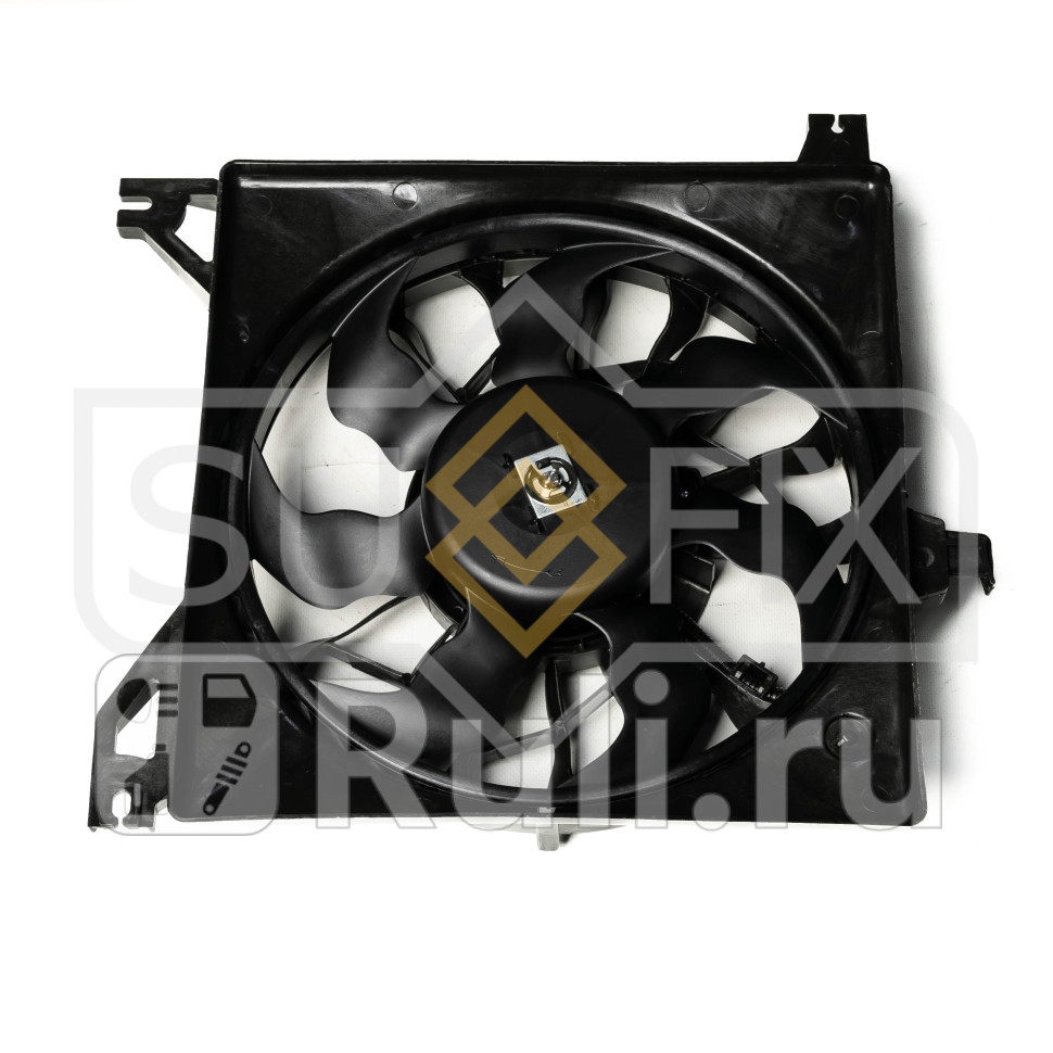 Вентилятор радиатора SUFIX FN1022 4470₽