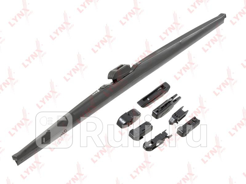 Щетка стеклоочистителя зимняя 650мм LYNXAUTO LW650 1350₽
