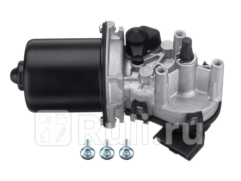 Мотор трапеции стеклоочистителя для Nissan Qashqai j10 2006-2010 SAT ST-579751 4840₽
