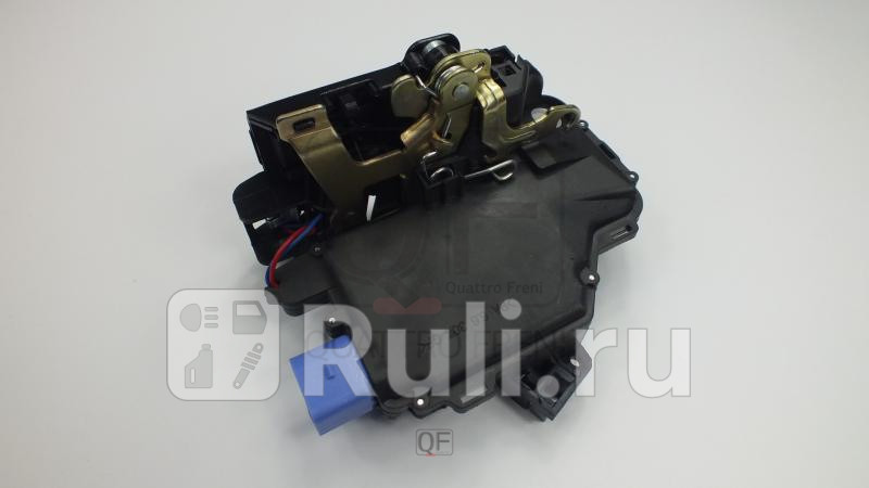 Замок двери передн r Quattro Freni QF10J00049 5240₽