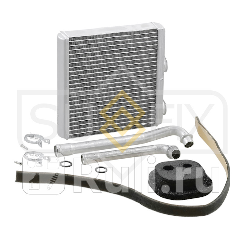 Радиатор отопителя SUFIX XH1024 4000₽