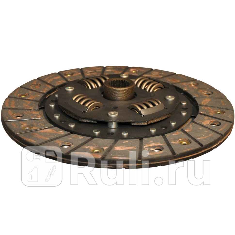 Диск сцепления 210-mm JP GROUP 1130201500 2990₽