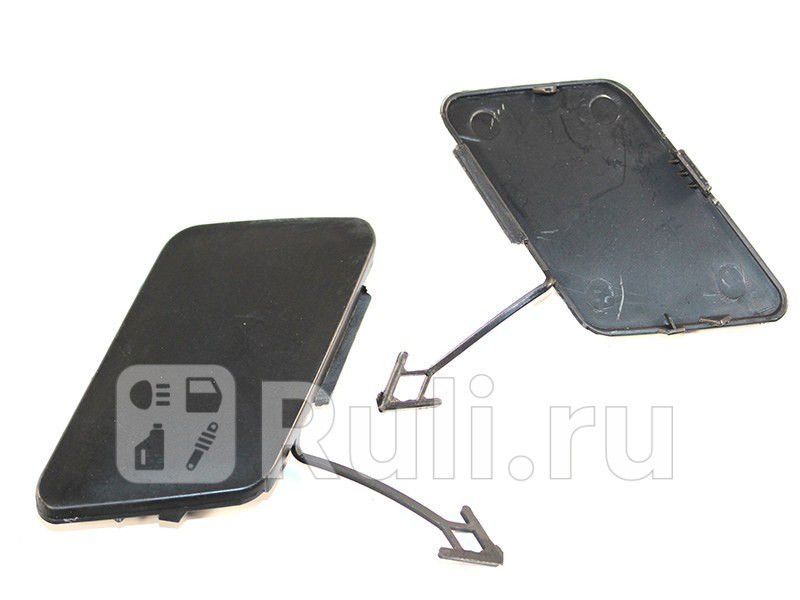 Заглушка буксировочного крюка переднего бампера для Chevrolet Cruze 2009-2015 SAT ST-CV42-000C-0 130₽