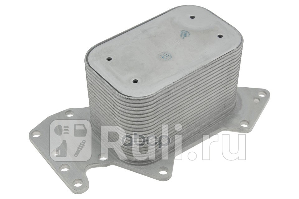 Радиатор масляный NTY CCL-AU-049 6640₽