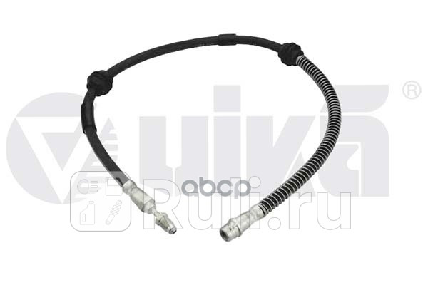 Шланг тормозной передний Vika 66111606201 910₽