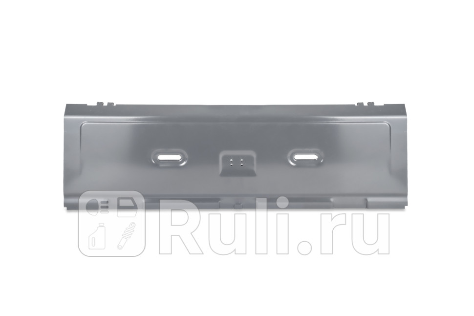 Накладка переднего бампера центральная TOPCOVER T0200-4002 0₽