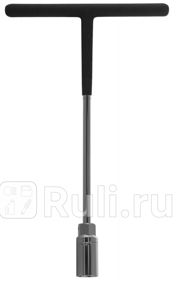 Ключ свечной карданный 21 мм Ombra OMBRA A90002 1530₽