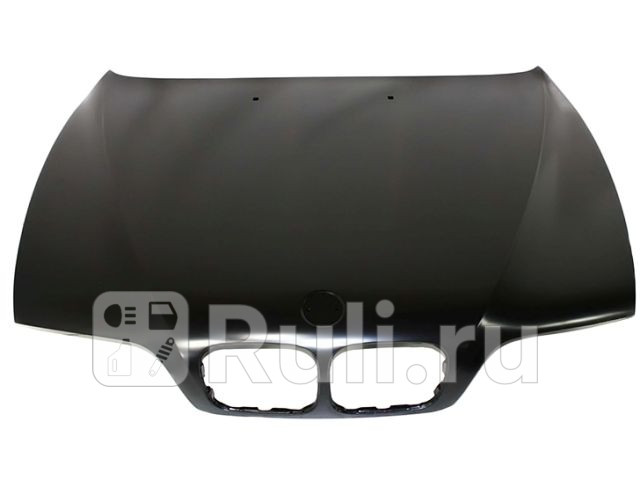 Капот для BMW E39 1996-2003 Forward BME3996-330 28110₽