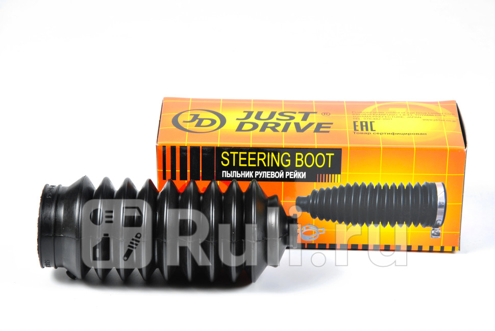 Пыльник рулевой рейки 95x45x163 JD JCD0019 510₽