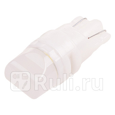 Светодиод 12 В 5 Вт без цоколя белый 3 SMD габариты повтповоротника 2 шт Skyway SKYWAY S08201384 160₽