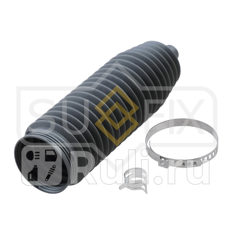 Пыльник рулевой рейки правлев SUFIX FD1108 700₽