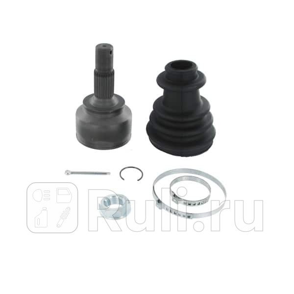 Шрус наружный левый к-кт honda civic 1418 06 SKF VKJA5346 0₽