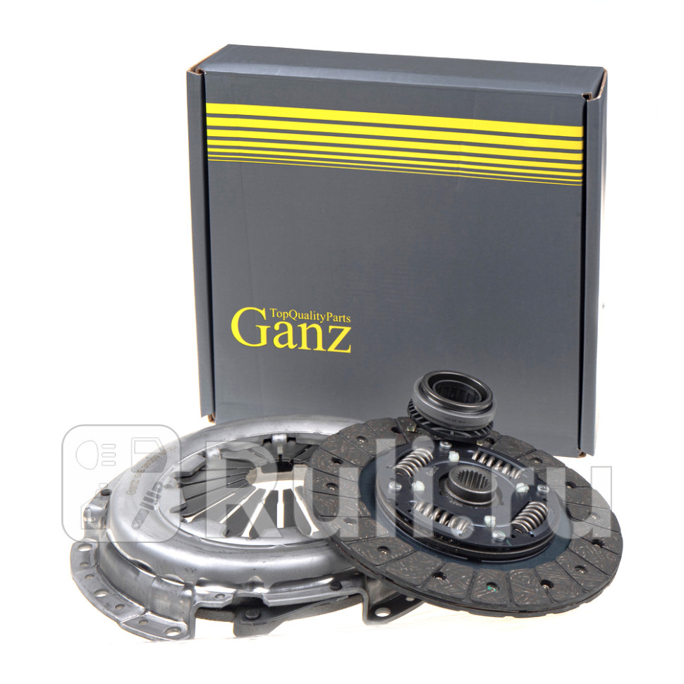 Сцепление в сборе GANZ GIE36009 6790₽