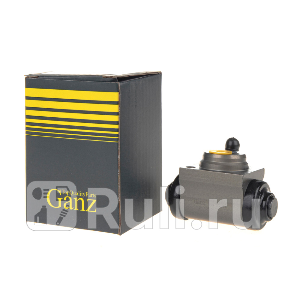 Цилиндр тормозной колесный LR GANZ GUJ05032 1260₽