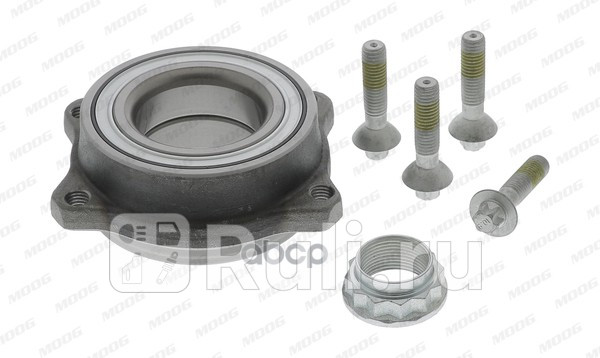 СТУПИЦА КОЛЕСА В СБОРЕ С ПОДШИПНИКОМ Moog ME-WB-12836 8170₽