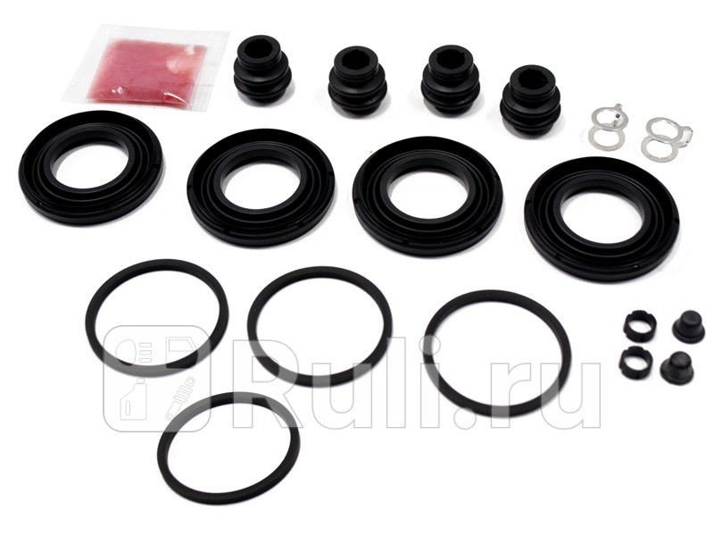 Ремкомплект суппорта FR LEXUS RX270350450H 08- TOYOTA-LEXUS 04478-48190 5700₽