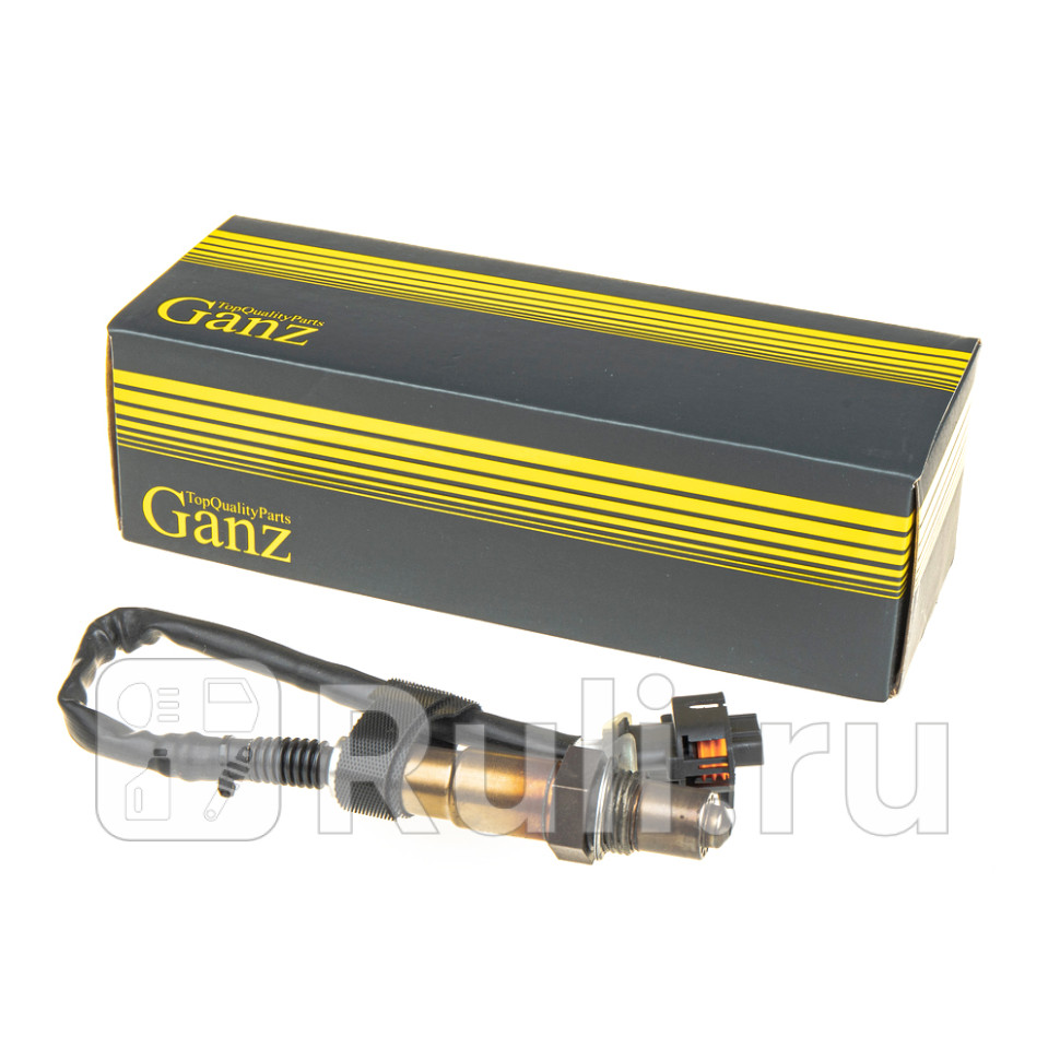 Датчик кислорода лямбда-зонд GANZ GIG05110 2600₽