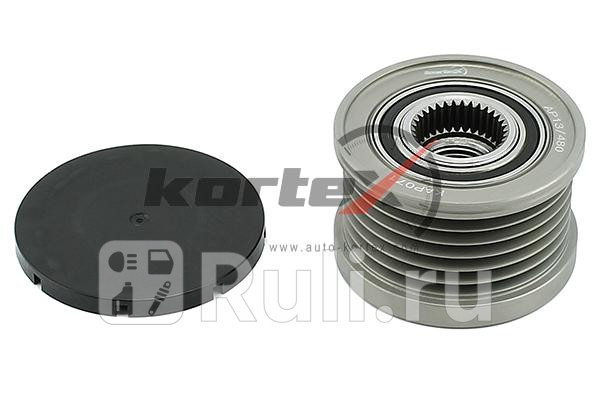 Обгонная муфта генератора BMW E87E90E46 16-20 KAP071 Kortex KAP071 1530₽