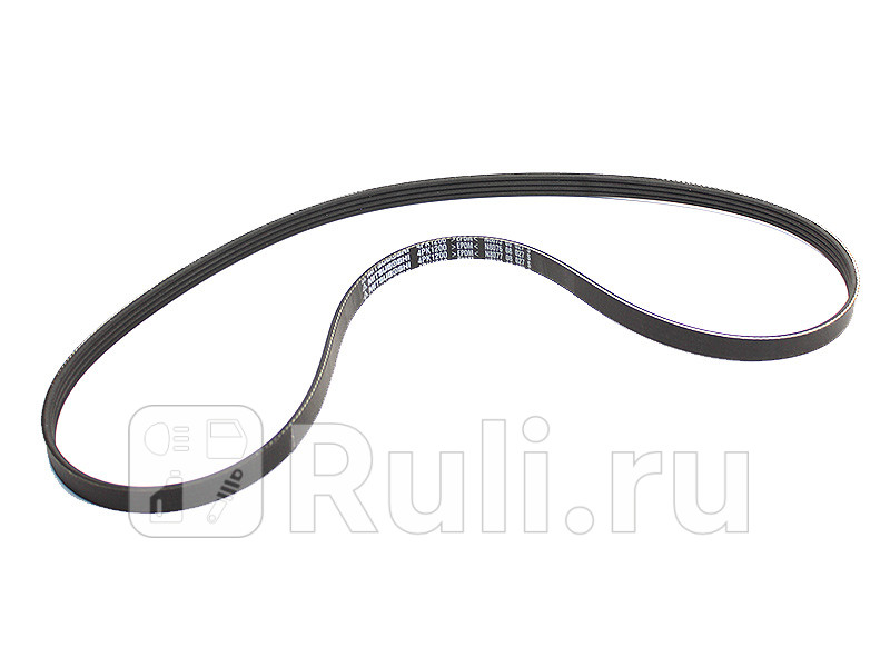 Ремень поликлиновый JD JD 4PK1200 500₽
