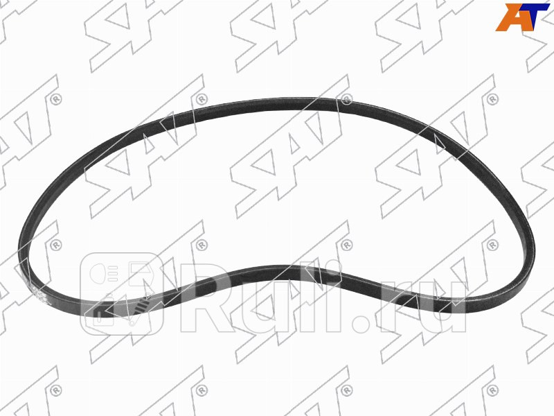 Ремень клиновой 13x1190 TOYOTA 1KZ-TE LCR Prado KZJ7 KZJ9 93-00 AC HiLux KZN130 KZN185 93-00 AC SAT ST-540-0011 470₽