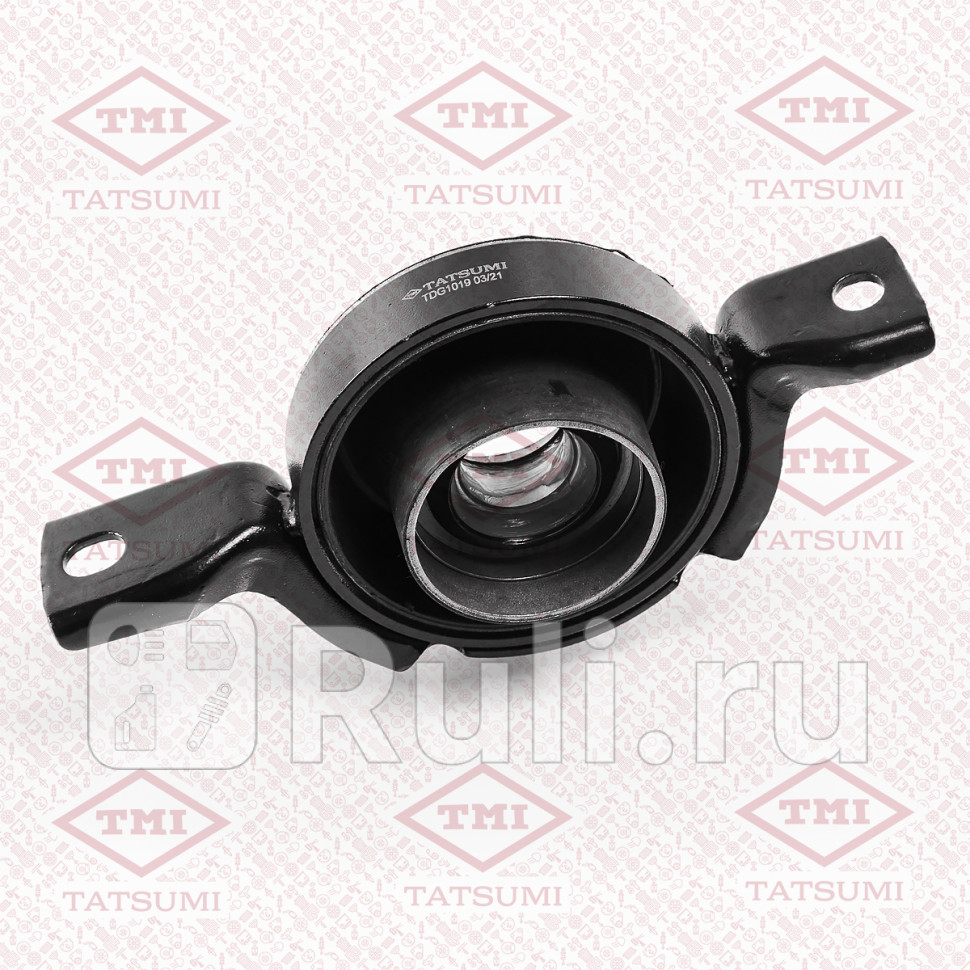 Опора карданного вала HONDA CR-V 95- TATSUMI TDG1019 4470₽