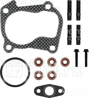 Комкт турбокомпрессора монтажн VICTOR REINZ 04-10019-01 1450₽