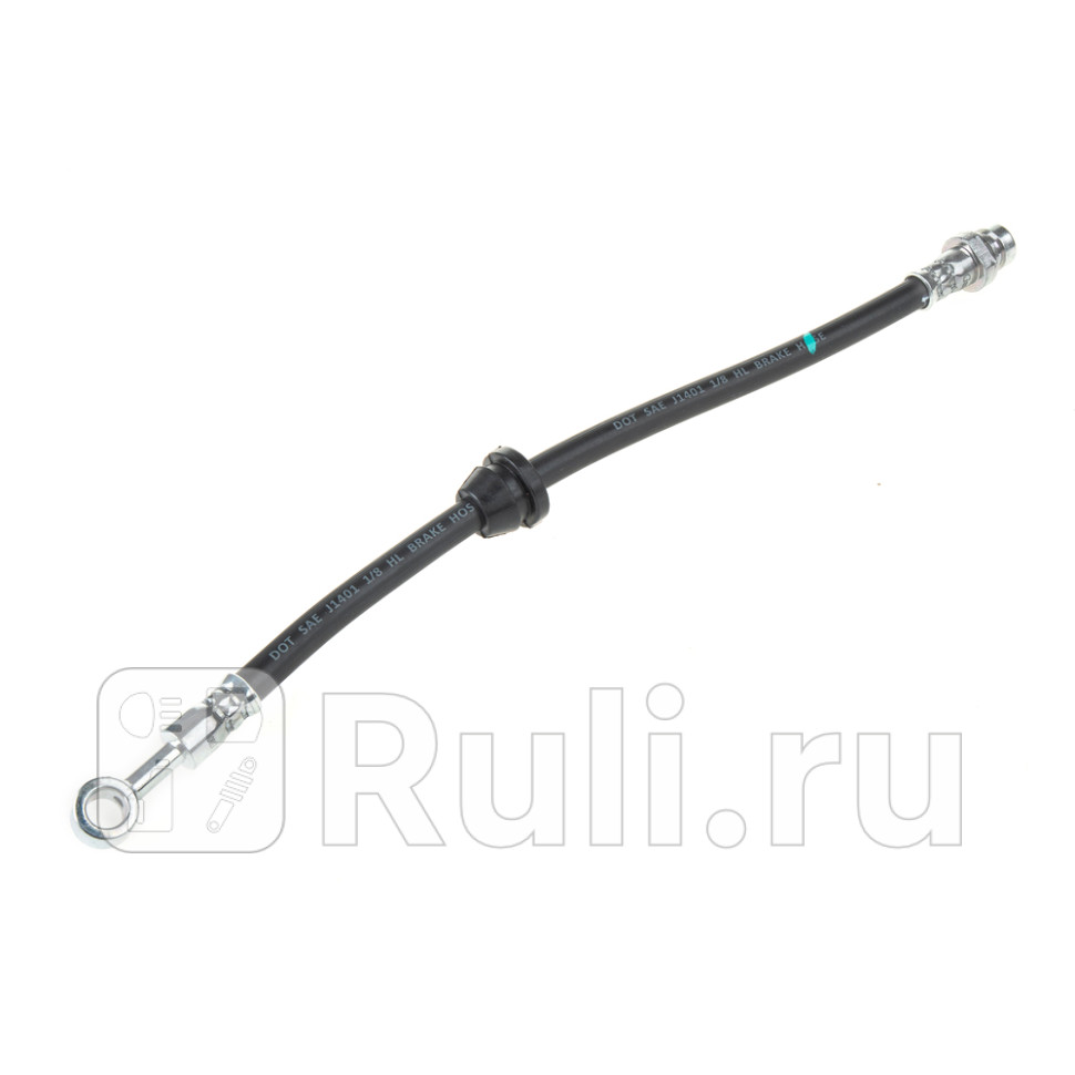 Шланг тормозной передний GANZ GIJ17005 1100₽