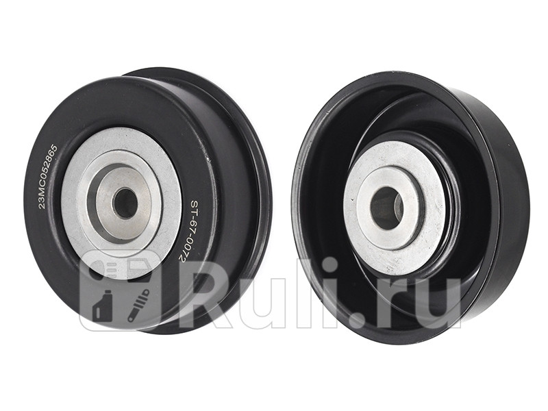 Ролик приводного ремня генератора PAJERO 35 V6 24V V25W V45W SAT ST-67-0072 1110₽